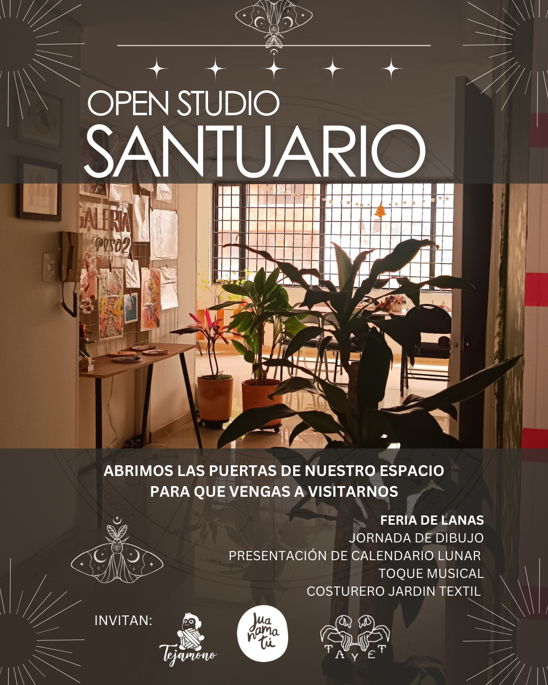 Feria de Lanas & Open House