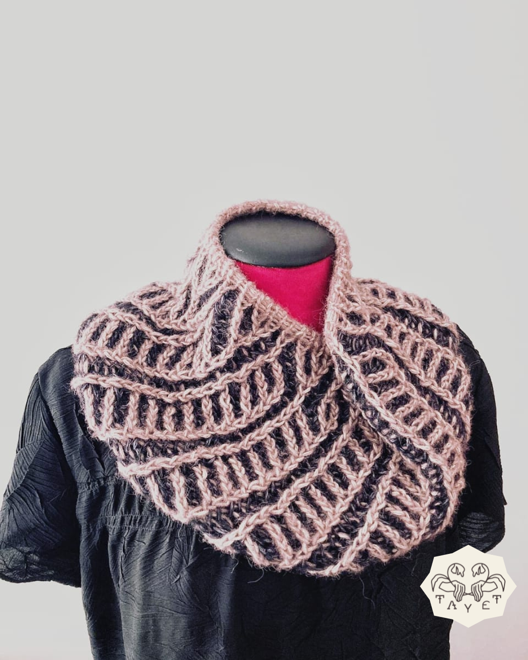 CURSO DE TEJIDO BRIOCHE DE DOS SESIÓNES