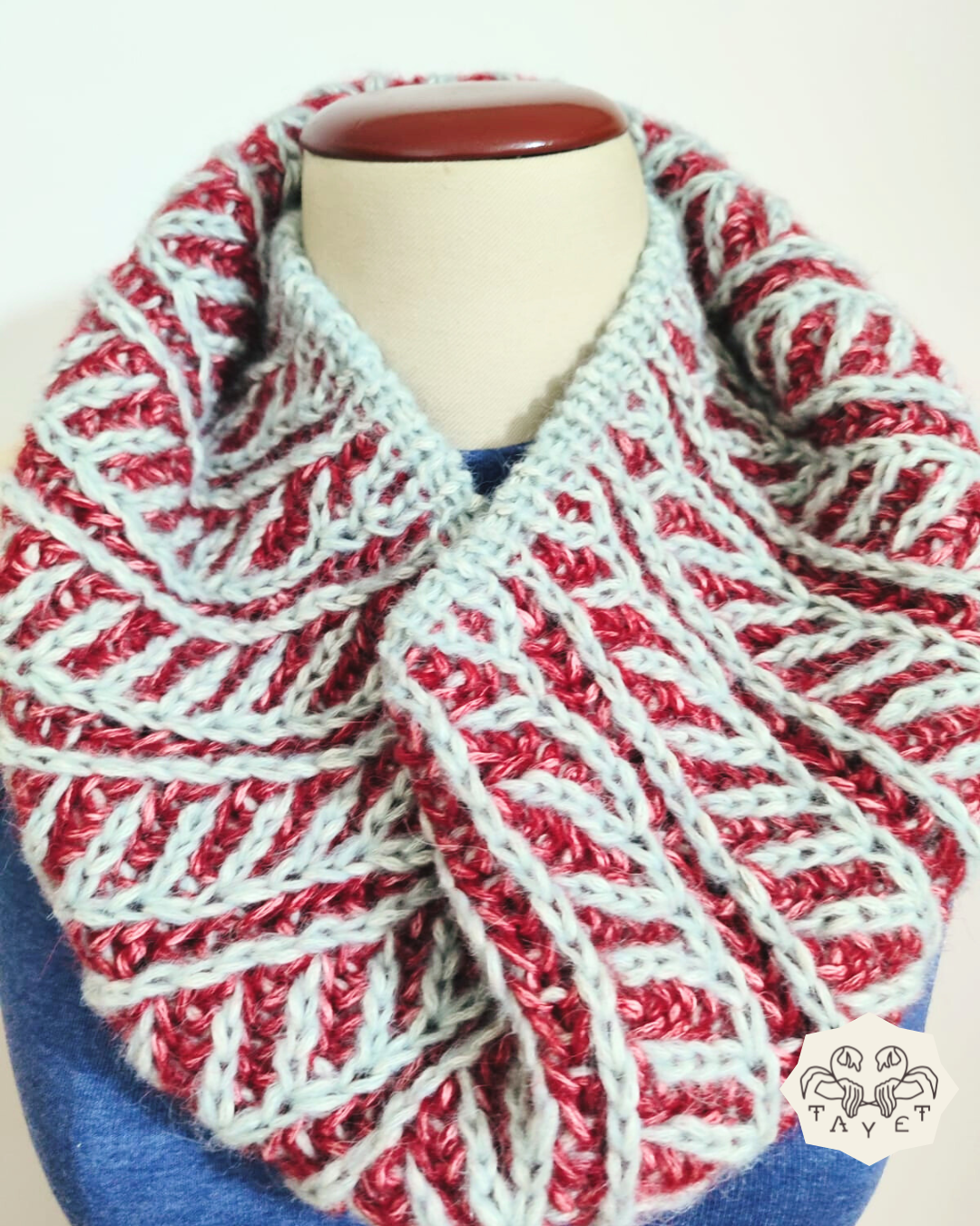 CURSO DE TEJIDO BRIOCHE DE DOS SESIÓNES