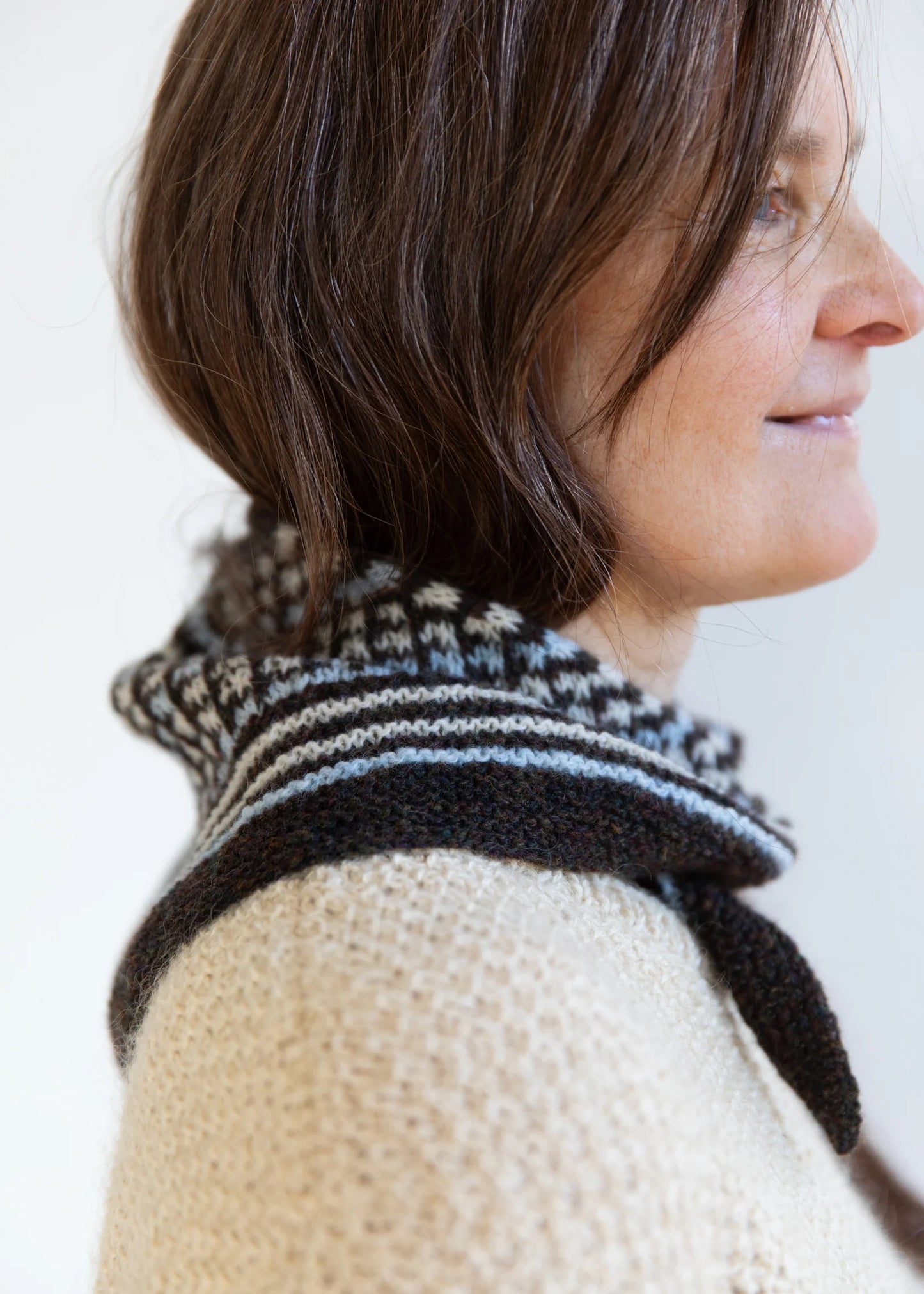 Patrón Isla Shawl (PDF en español)