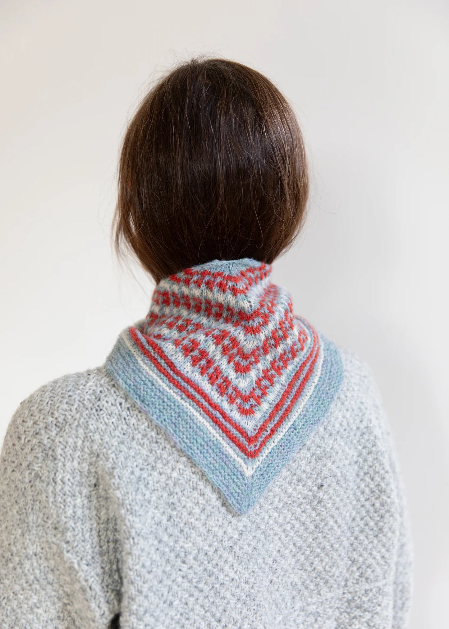 Patrón Isla Shawl (PDF en español)