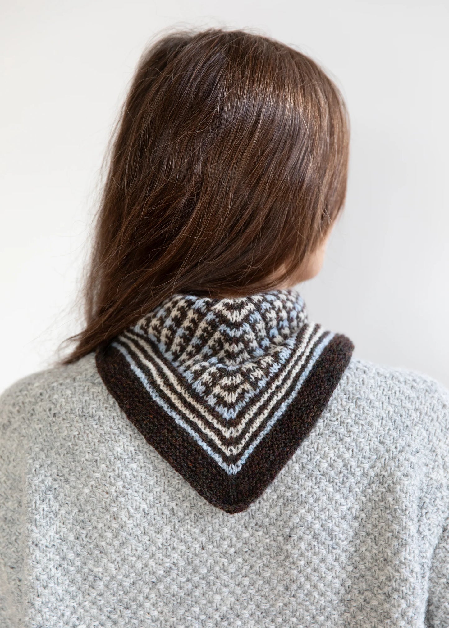 Patrón Isla Shawl (PDF en español)