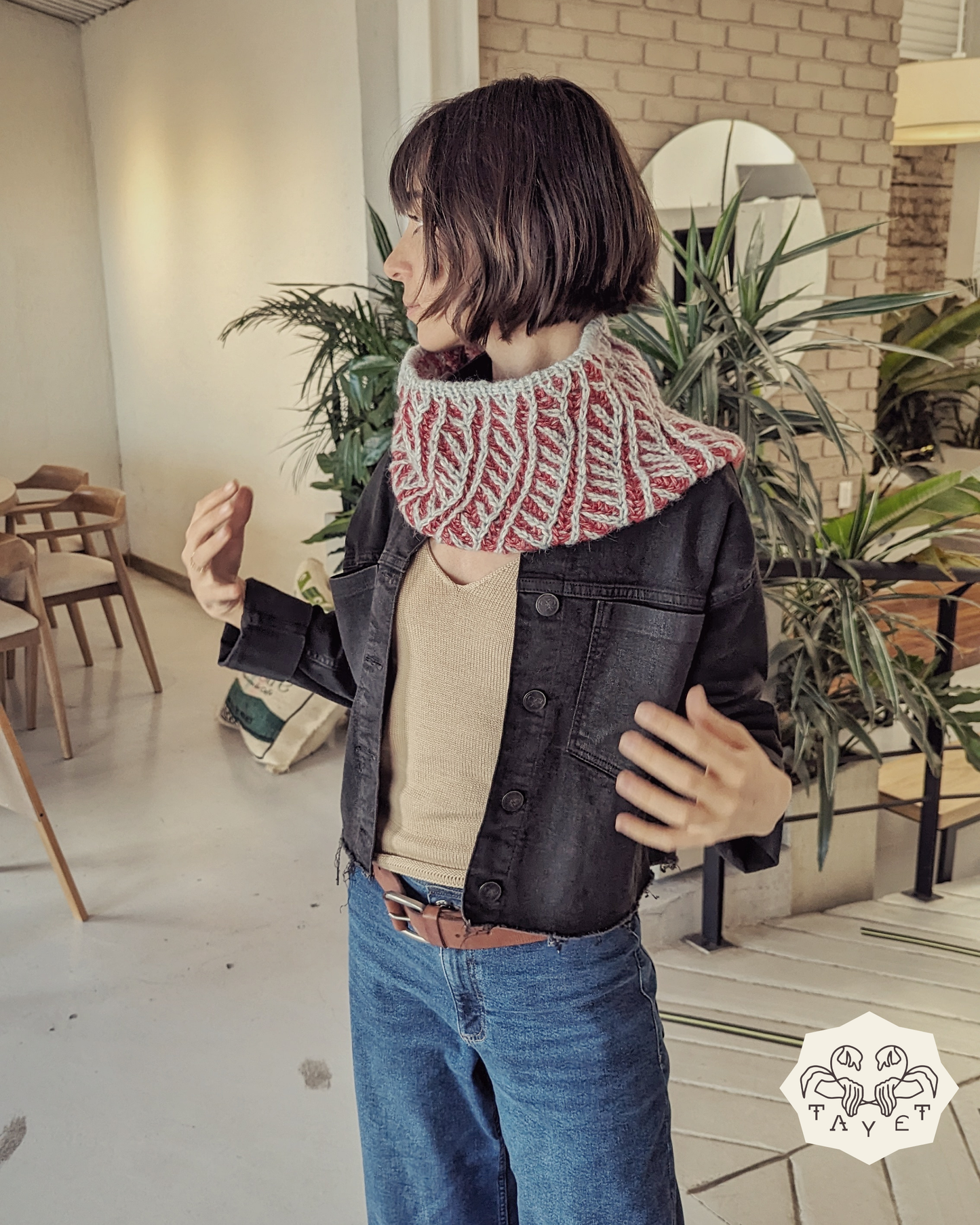 TALLER DE TEJIDO BRIOCHE: Explora Nuevas Puntadas