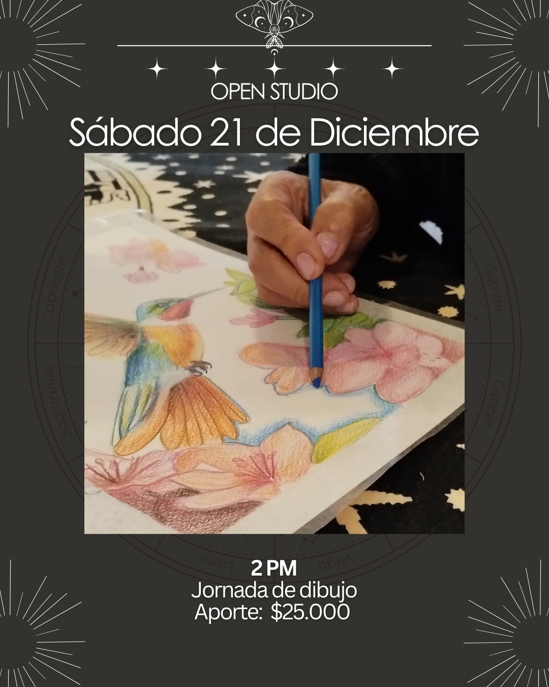 Feria de Lanas & Open House