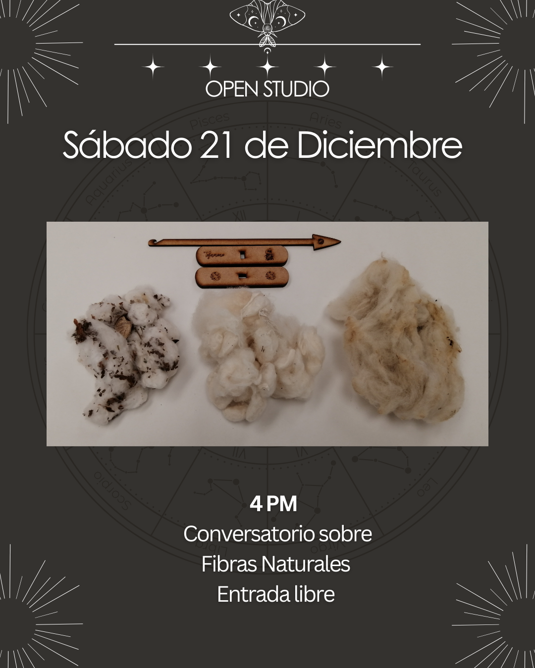 Feria de Lanas & Open House