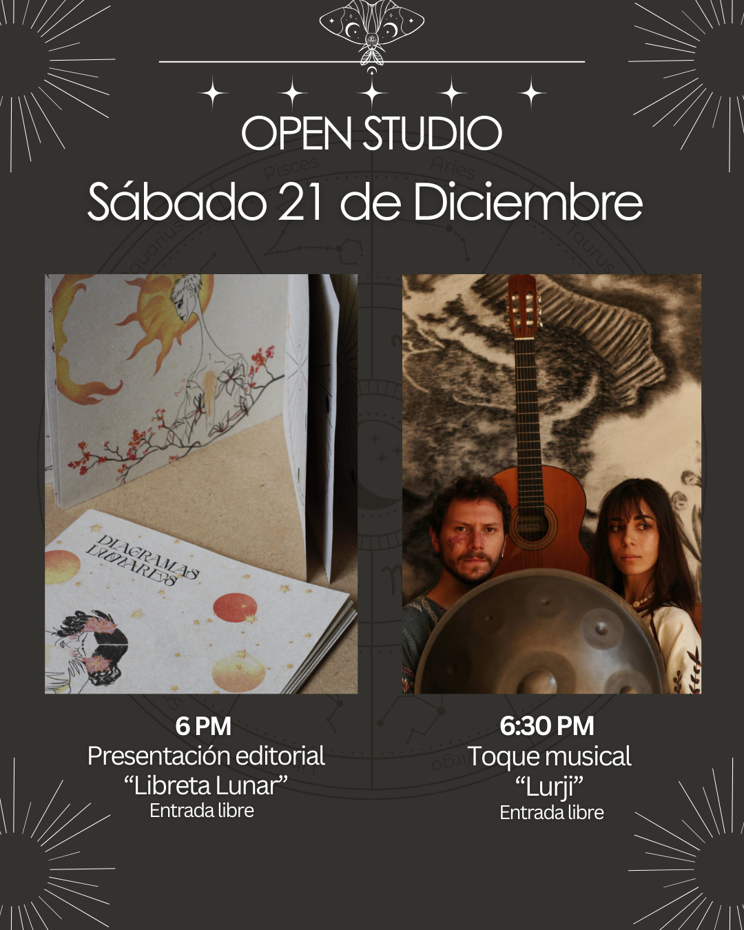 Feria de Lanas & Open House