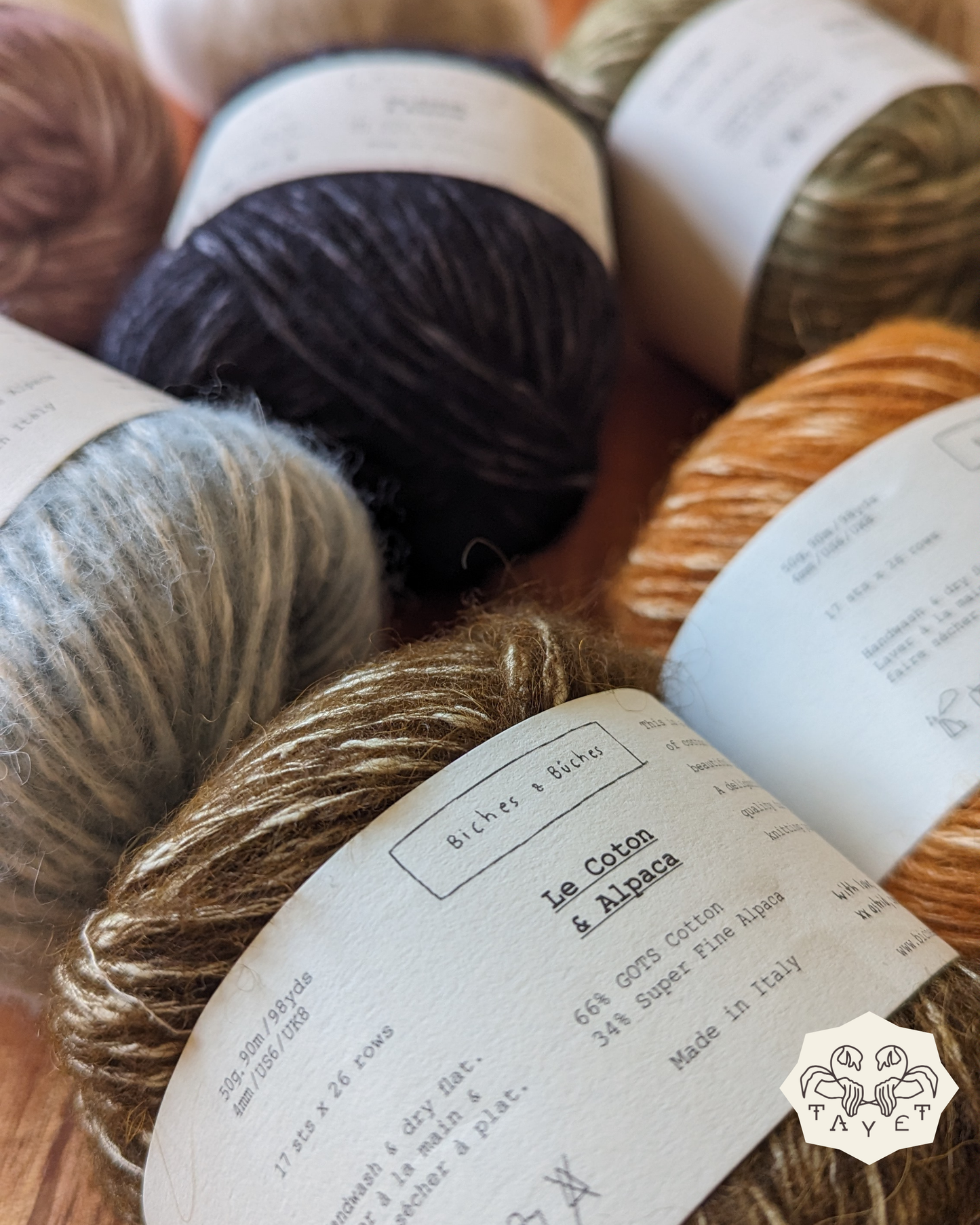 TALLER DE TEJIDO BRIOCHE: Explora Nuevas Puntadas