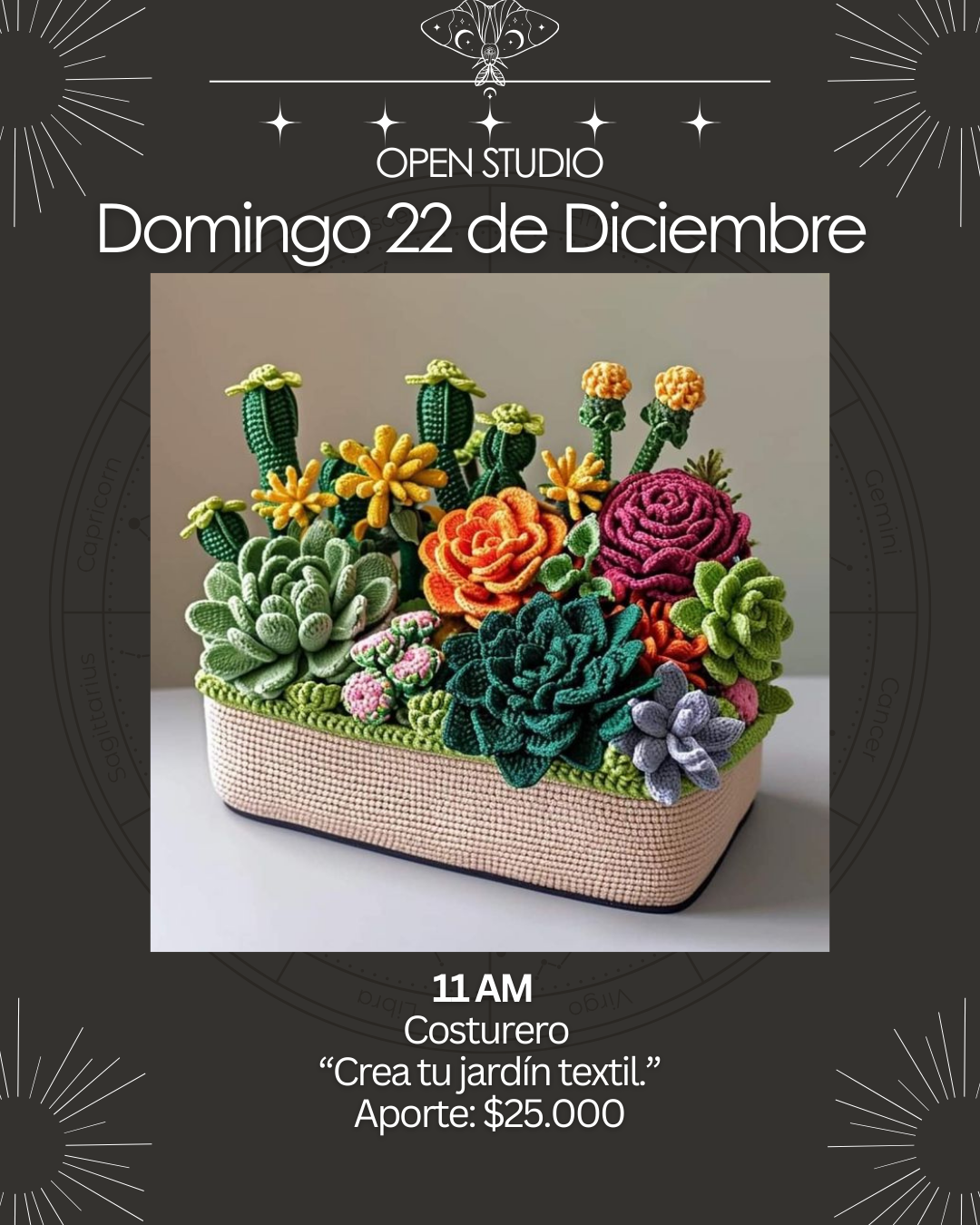 Feria de Lanas & Open House