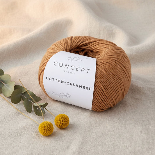 Cotton Cashmere