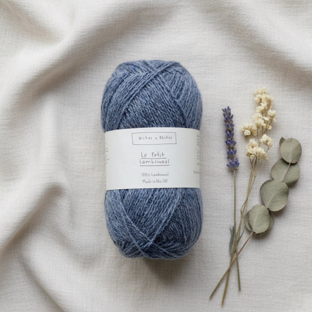 LE PETIT LAMBSWOOL