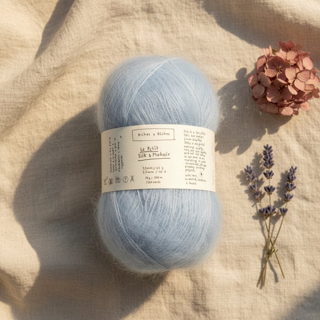 LE PETIT SILK & MOHAIR