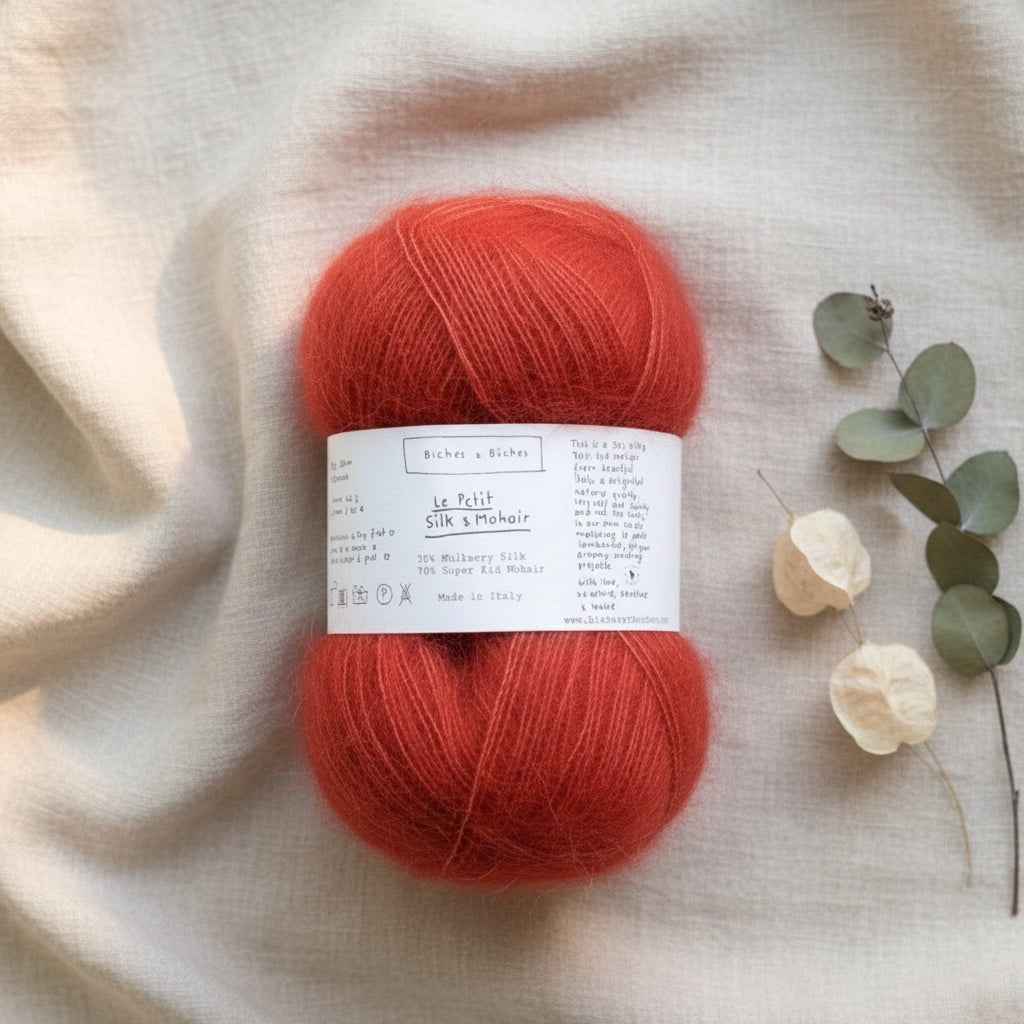 LE PETIT SILK & MOHAIR