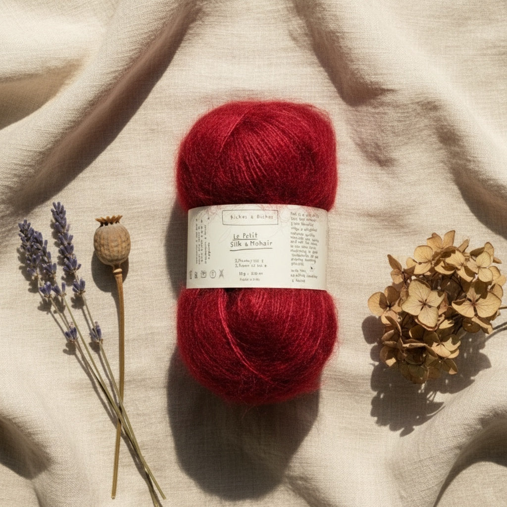 LE PETIT SILK & MOHAIR