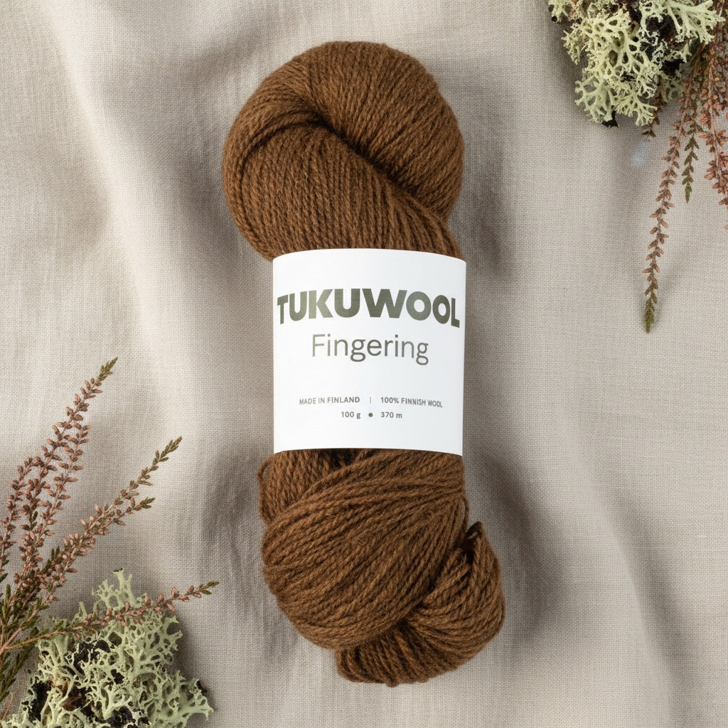 TUKUWOOL FINGERING