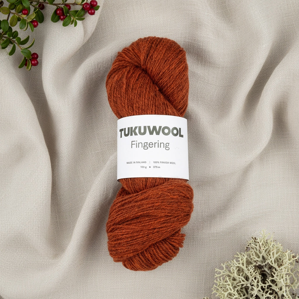 TUKUWOOL FINGERING