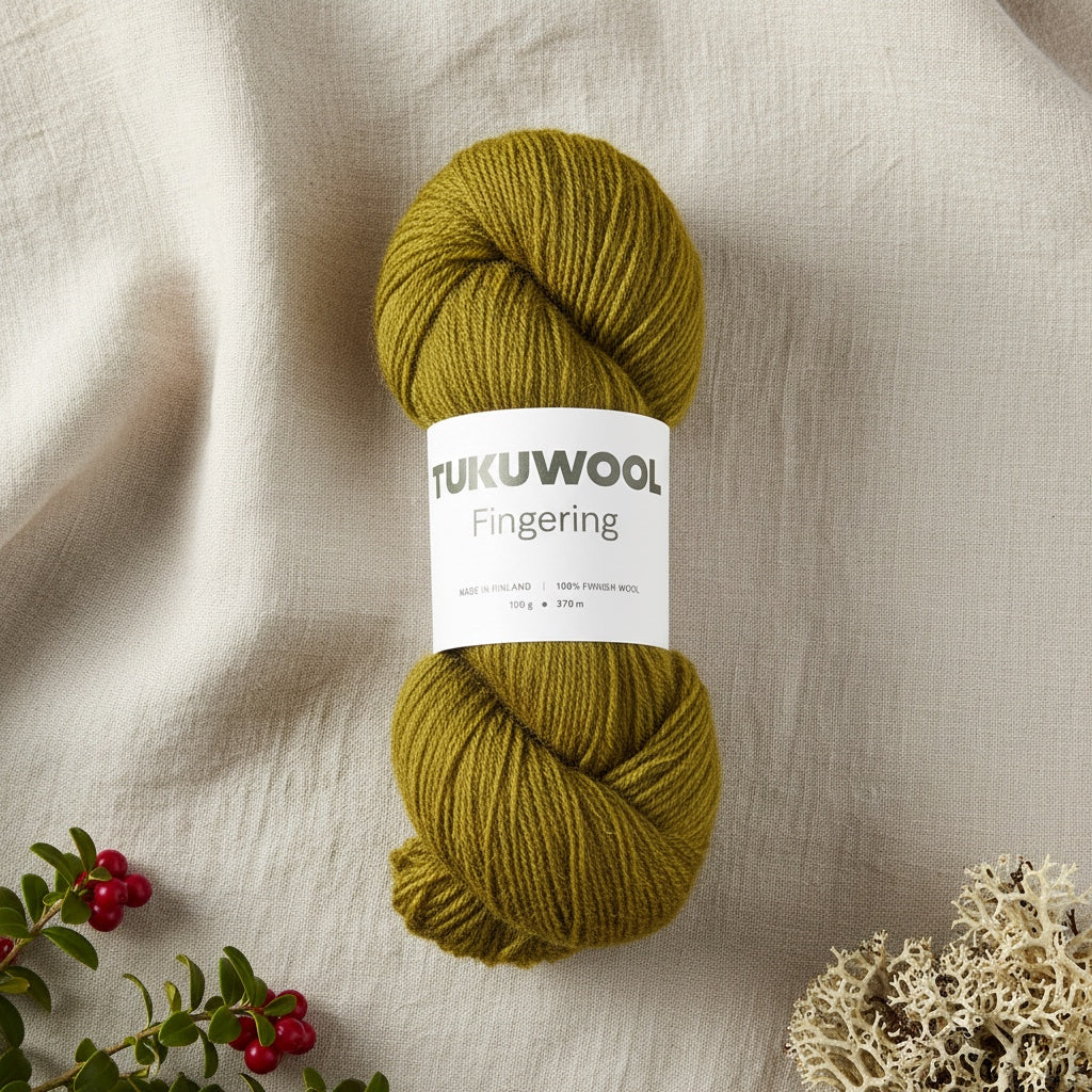 TUKUWOOL FINGERING
