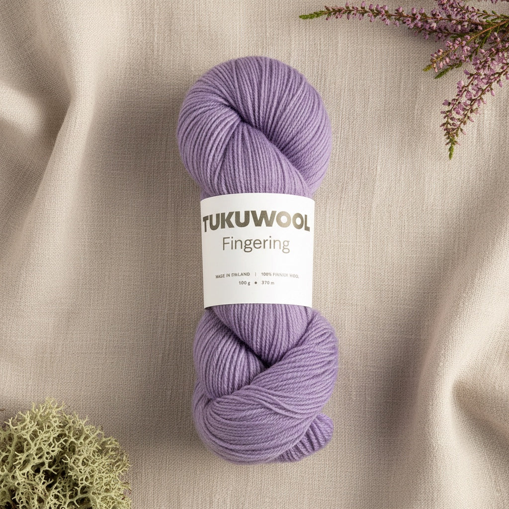 TUKUWOOL FINGERING