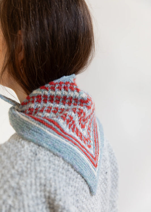 Patrón Isla Shawl (PDF en español)