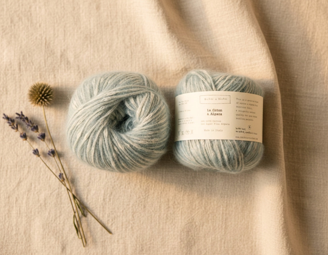 LE COTON & ALPACA
