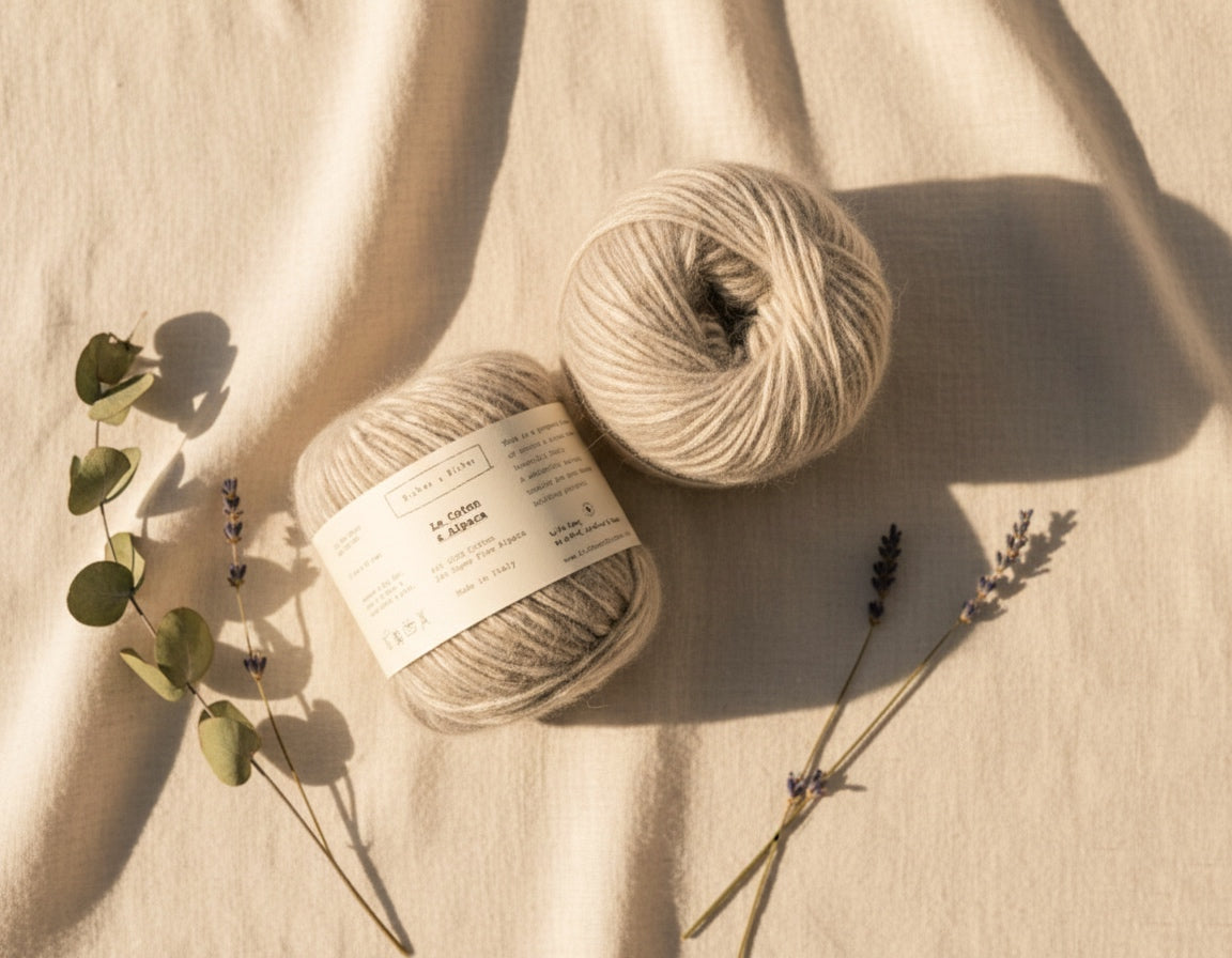 LE COTON & ALPACA