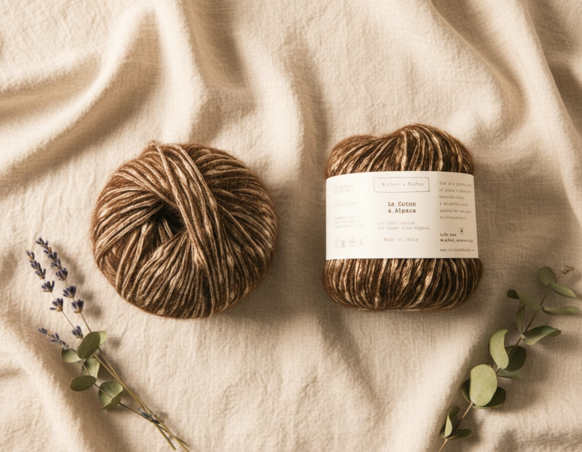 LE COTON & ALPACA