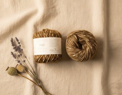 LE COTON & ALPACA