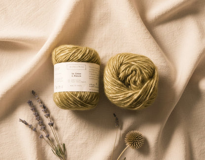 LE COTON & ALPACA