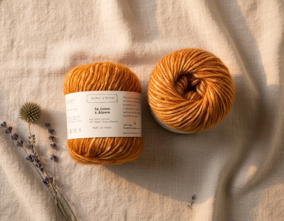 LE COTON & ALPACA