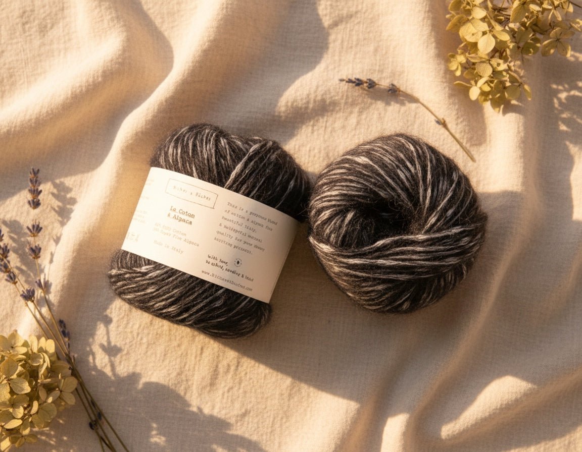 LE COTON & ALPACA