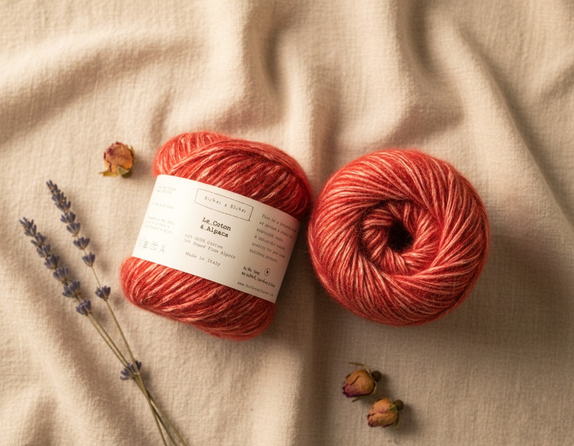 LE COTON & ALPACA