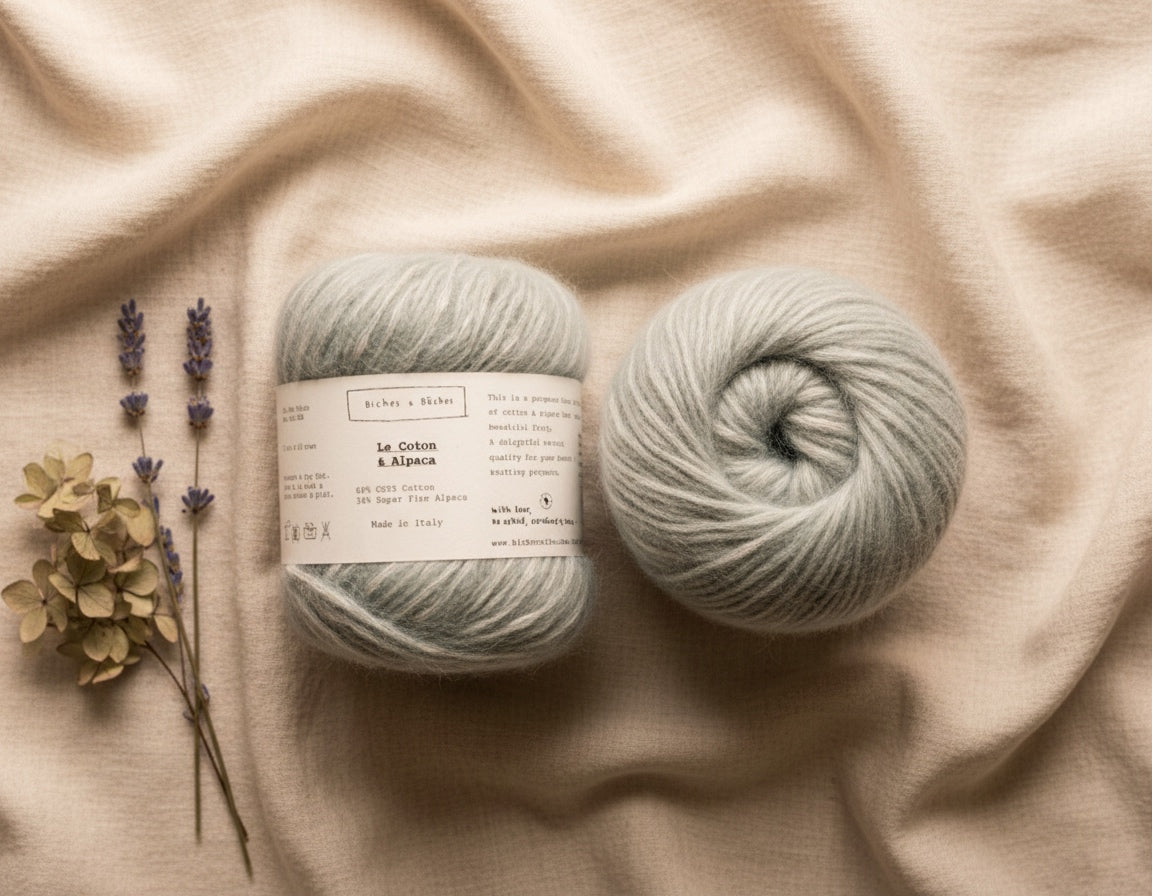 LE COTON & ALPACA