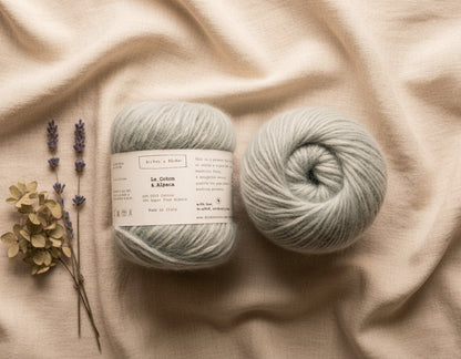 LE COTON & ALPACA