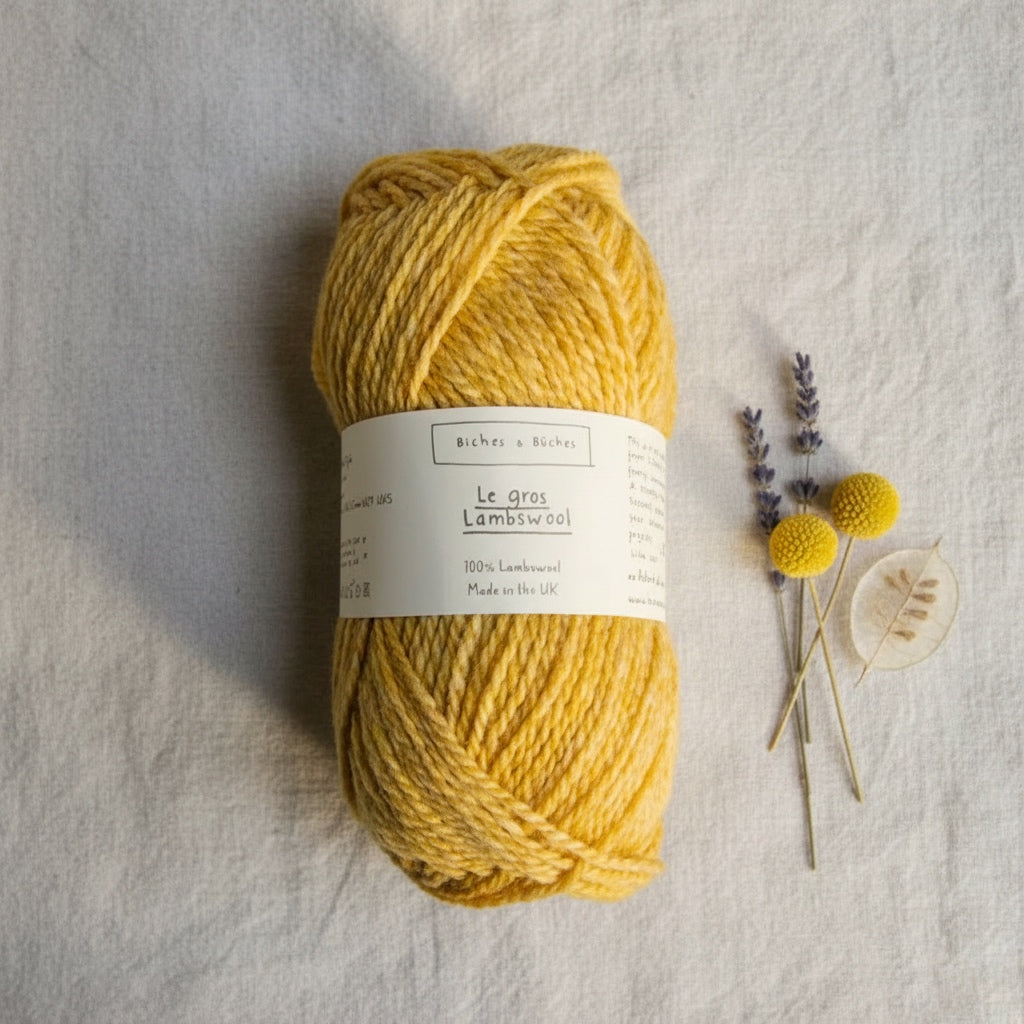 LE GROS LAMSWOOL
