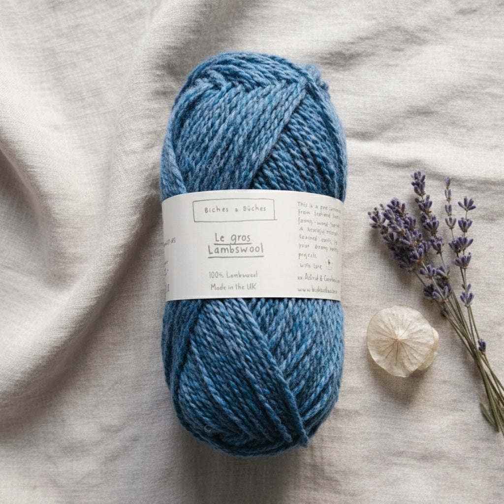 LE GROS LAMSWOOL