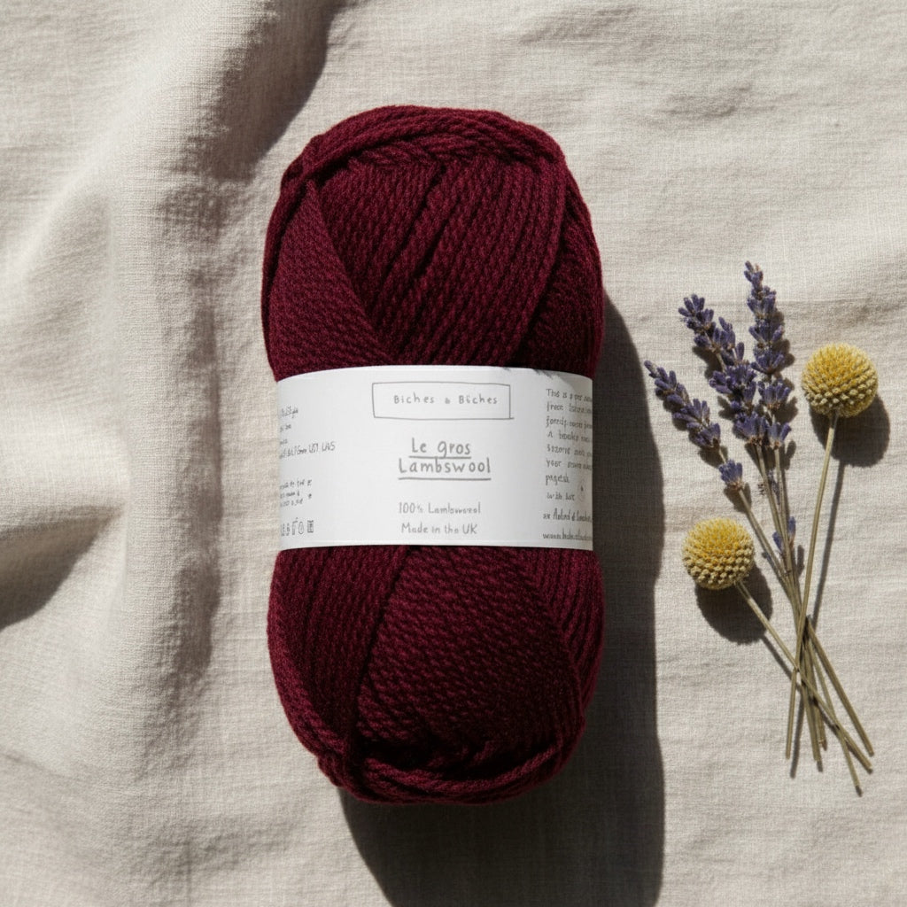 LE GROS LAMSWOOL