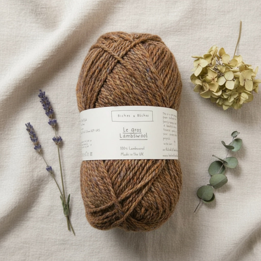 LE GROS LAMSWOOL