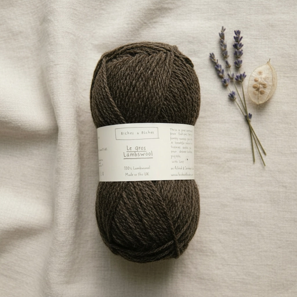 LE GROS LAMSWOOL