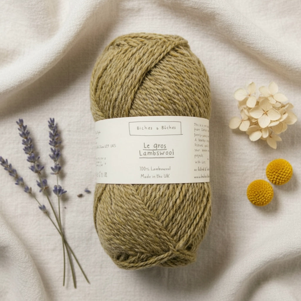 LE GROS LAMSWOOL