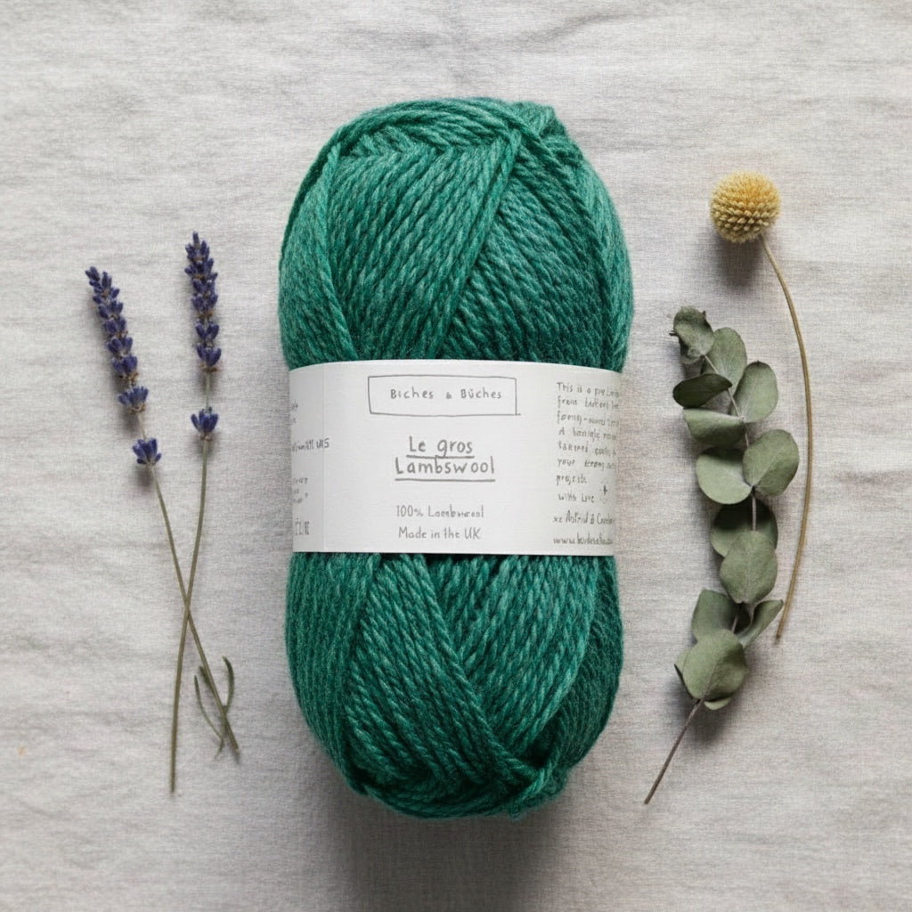 LE GROS LAMSWOOL