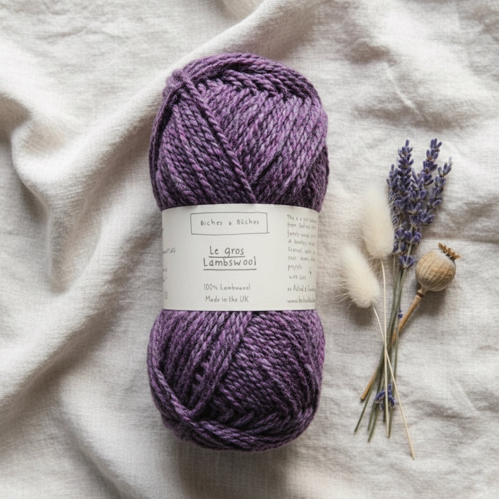 LE GROS LAMSWOOL
