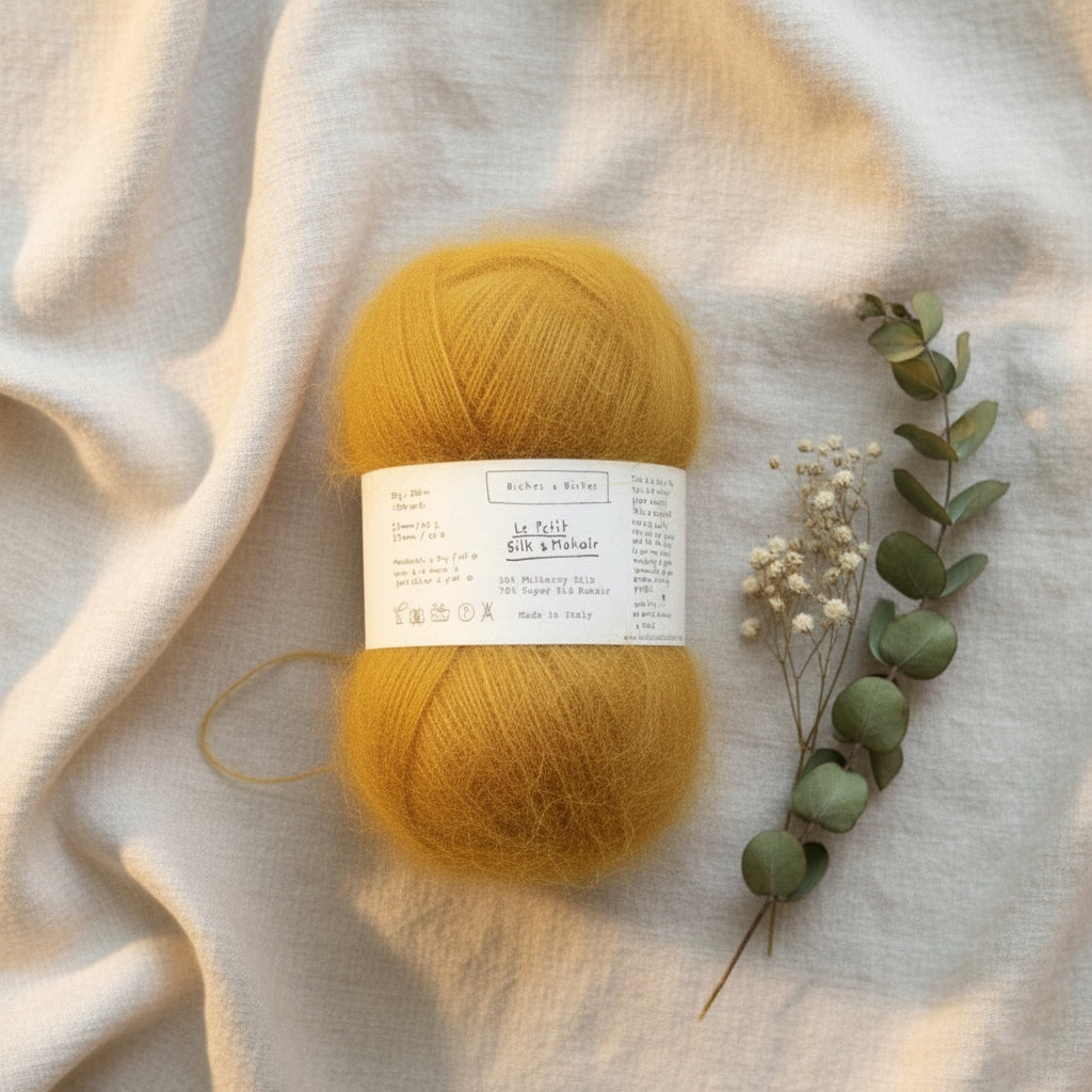 LE PETIT SILK & MOHAIR