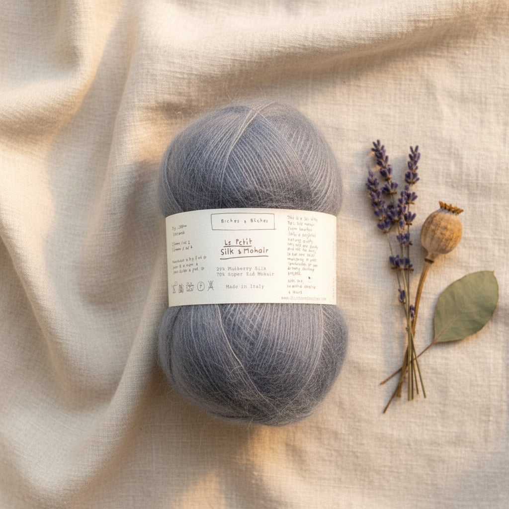LE PETIT SILK & MOHAIR