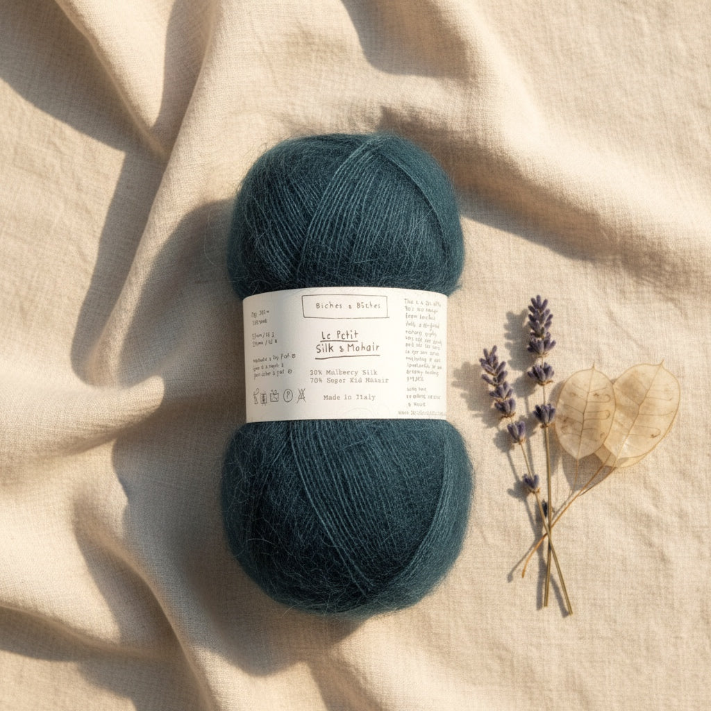 LE PETIT SILK & MOHAIR