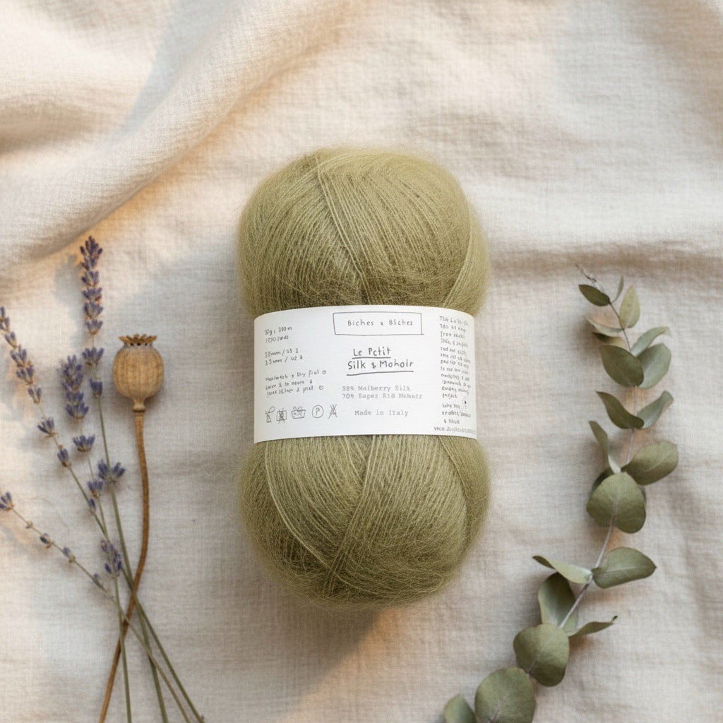 LE PETIT SILK & MOHAIR