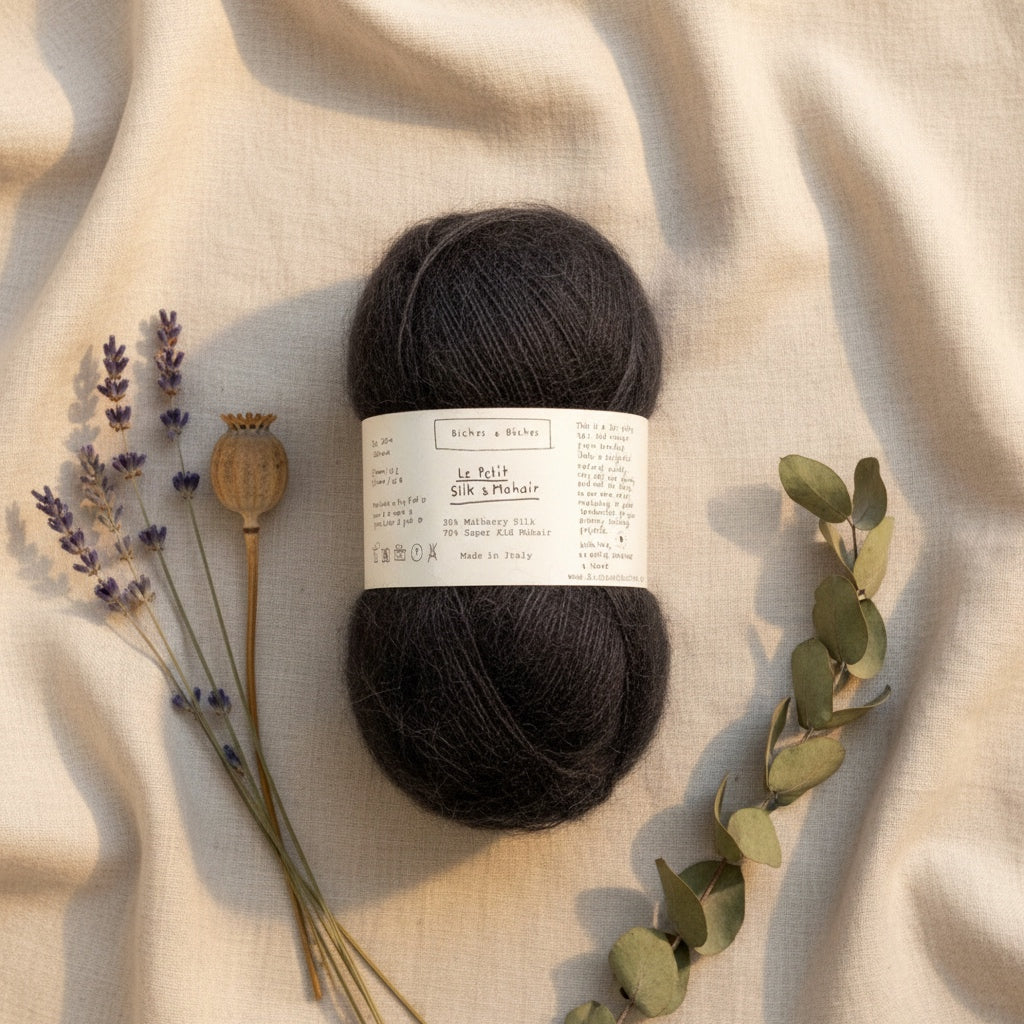 LE PETIT SILK & MOHAIR