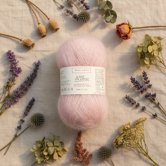 LE PETIT SILK & MOHAIR