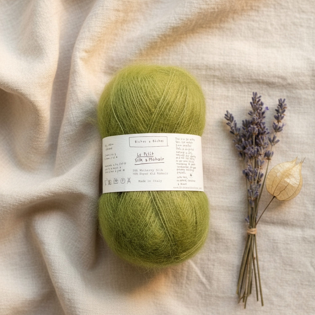 LE PETIT SILK & MOHAIR