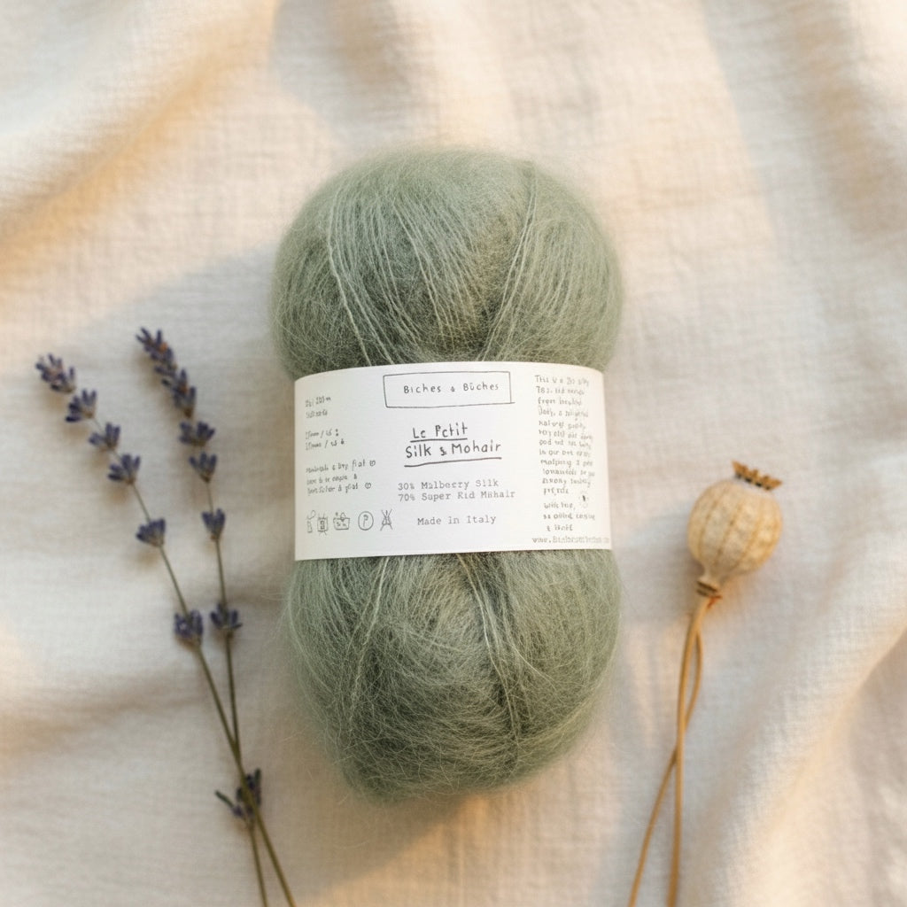 LE PETIT SILK & MOHAIR
