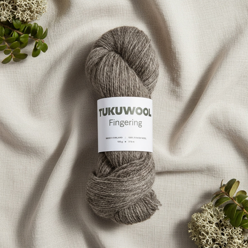 TUKUWOOL FINGERING
