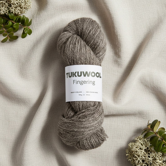 TUKUWOOL FINGERING